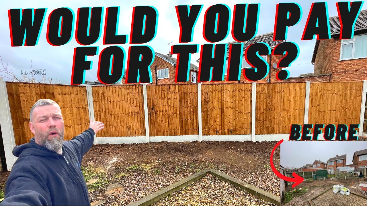 THIS CUSTOMER HAD NO CHOICE BUT TO PAY US! - This Week At D&J Projects #051
