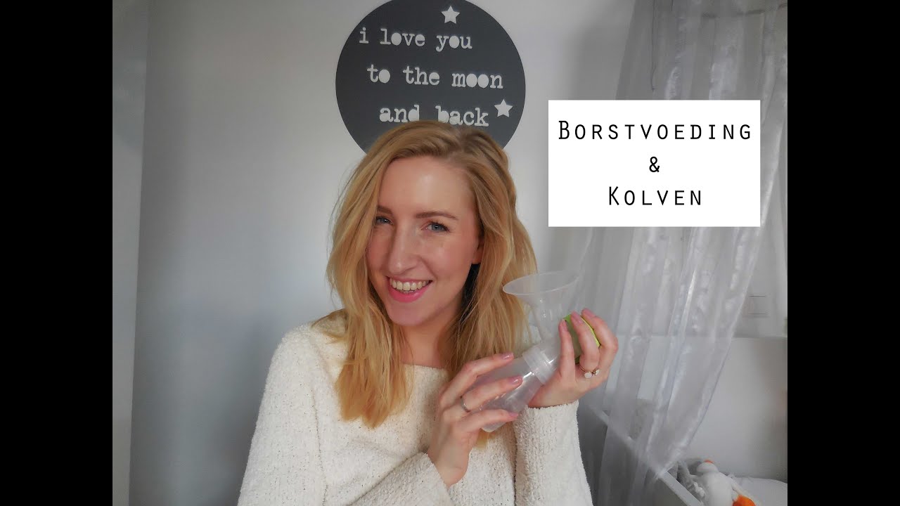 Borstvoeding en kolven