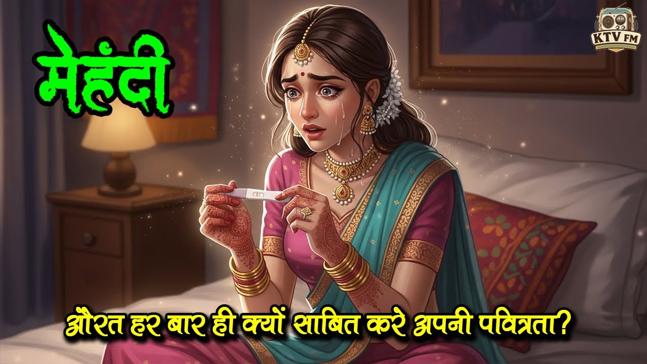 FM27🔴 Mehndi - Ek Raat Jo Sab Kuch Badal Gayi - Devar Ka Asli Raaz I Emotional Kahani