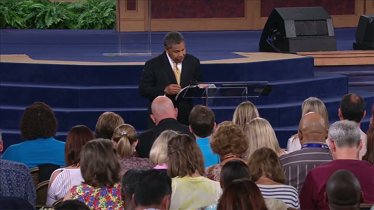2012 Southwest Believers Convention: Restoring the Eden Blessing (2:00 p.m.)