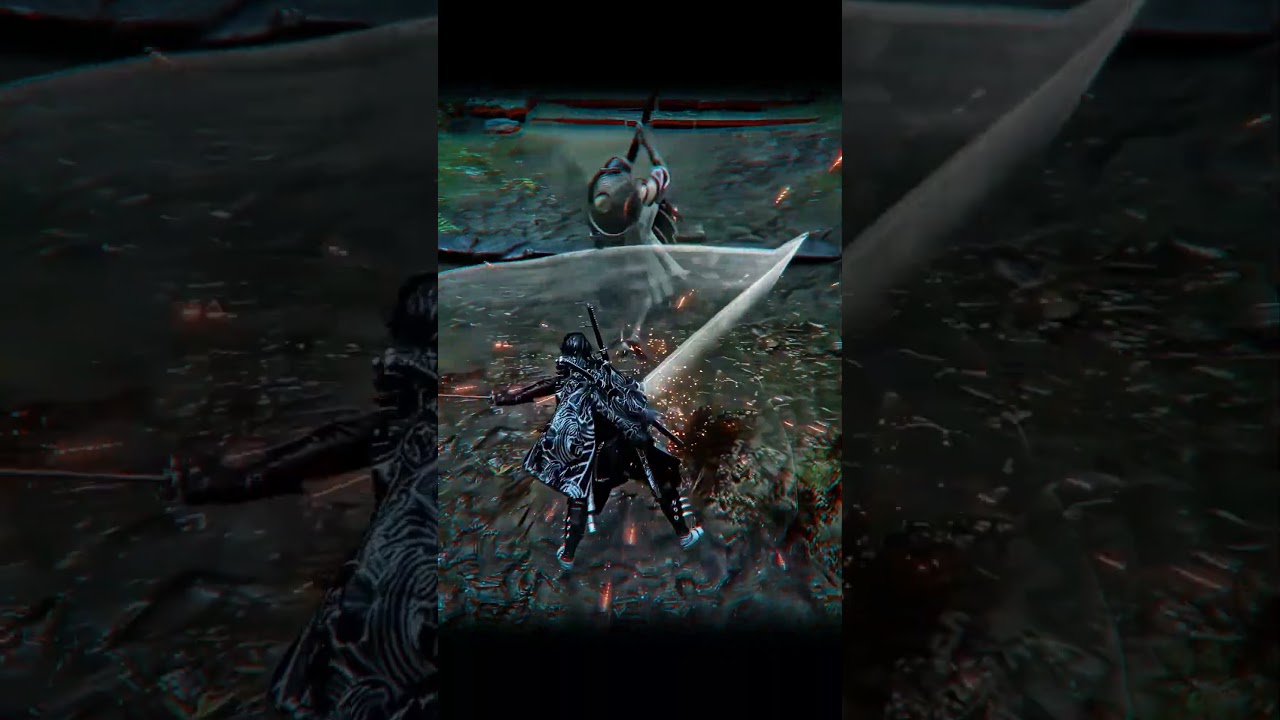 The COLDEST Sekiro Edit You'll Ever See 🗿