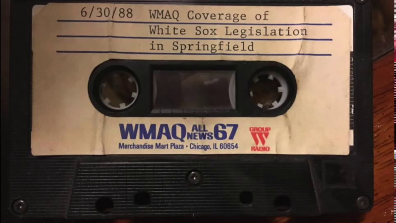 June 30, 1988 - White Sox stadium vote