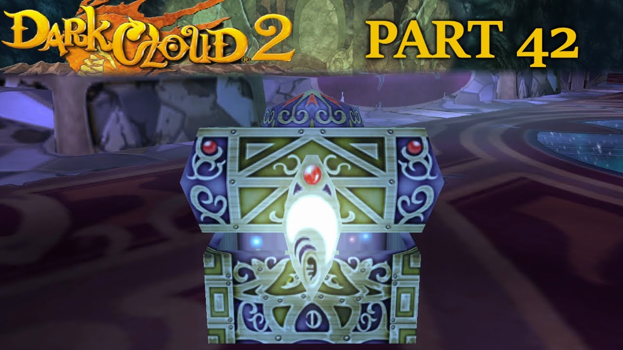 Dark Cloud 2 - Part 42 - Moon Flower Palace