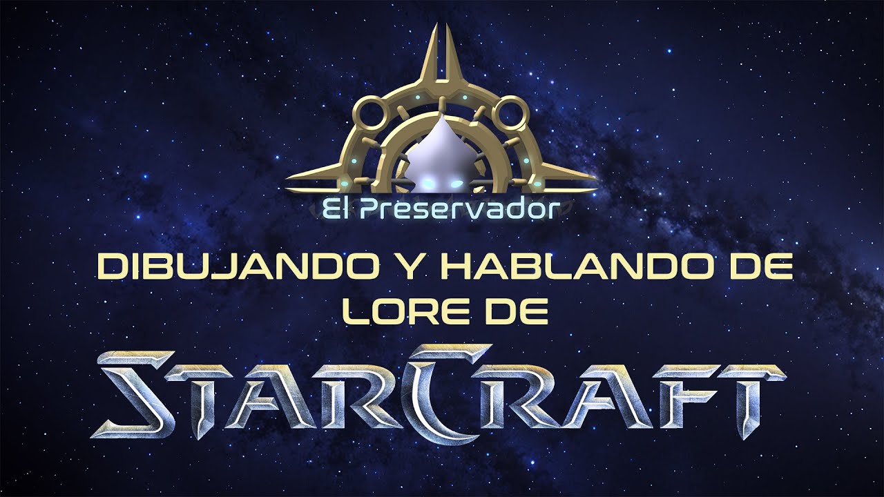 Stream random - Dibujando y hablando de lore
