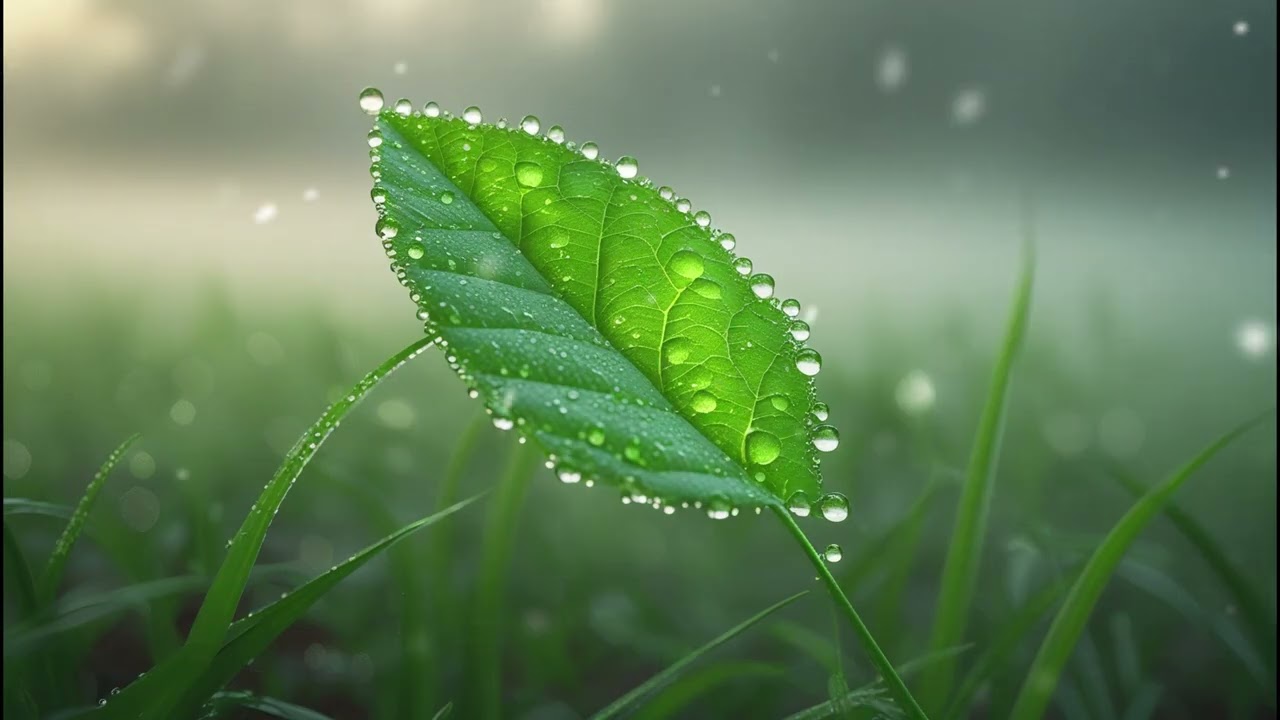 Autumn Forest Calm | 3h Wordless Meditation Music