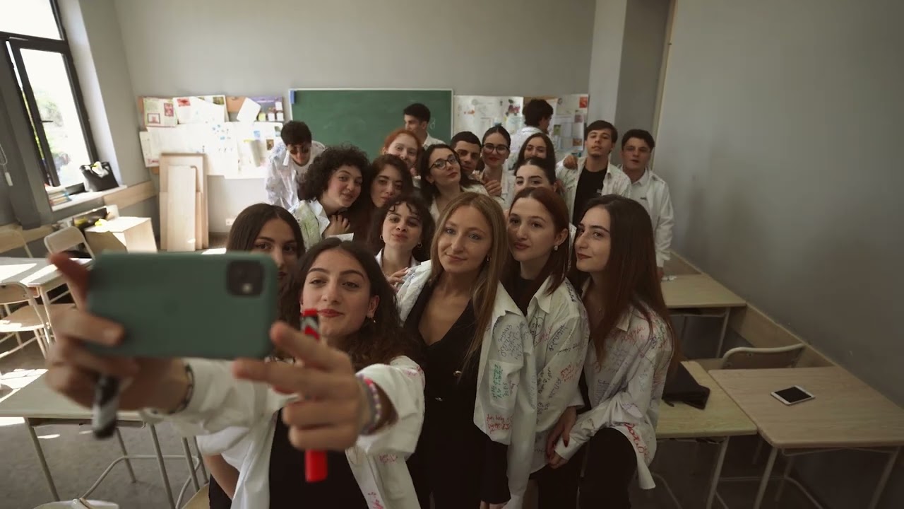 ქ. ზუგდიდის პირველი საჯარო სკოლა – ბოლო ზარი/ბანკეტი 2024