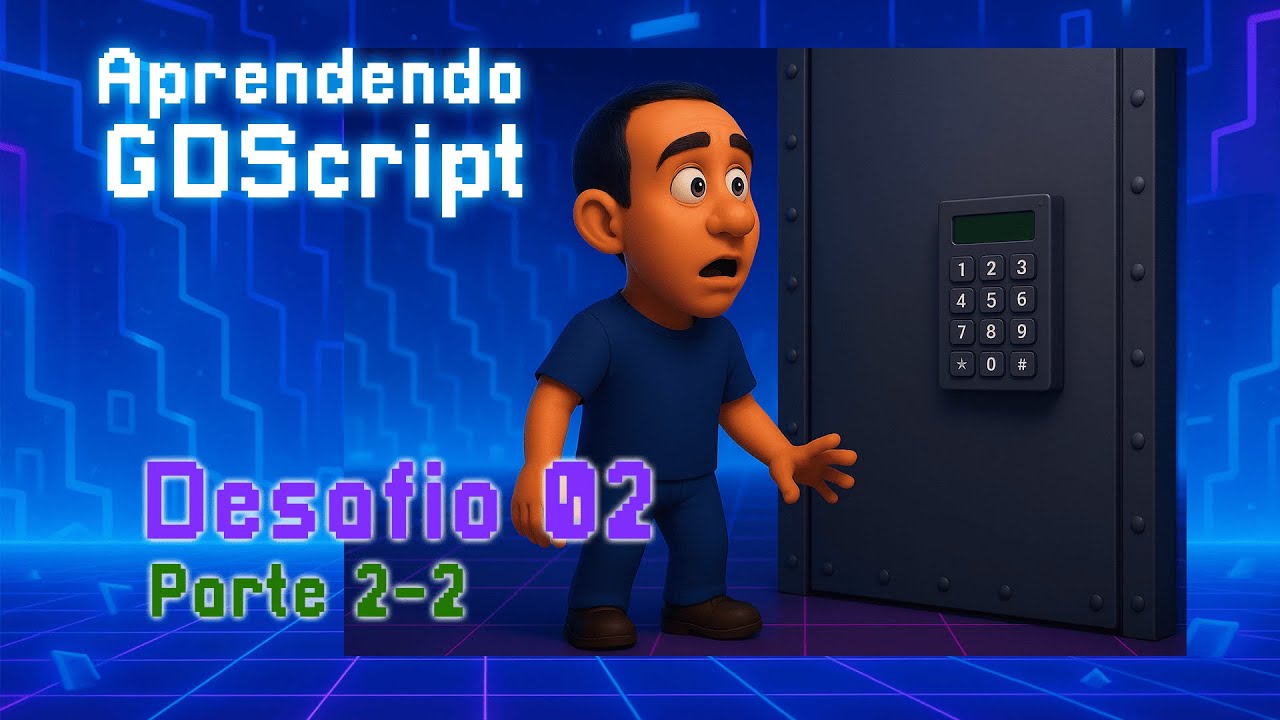 Aprendendo GDScript - Desafio 02 Parte 2-2
