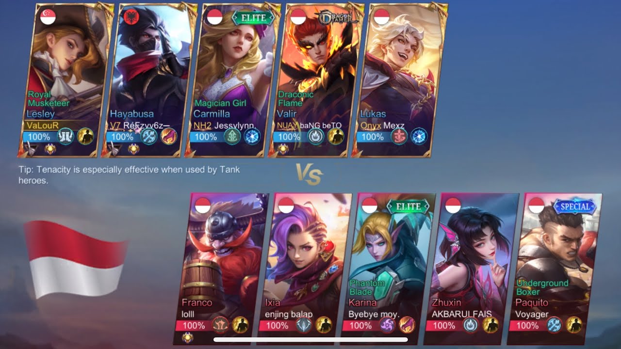 SUPER DAMAGE JUNGLE LESLEY!! Road To Mythical Immortal!!!