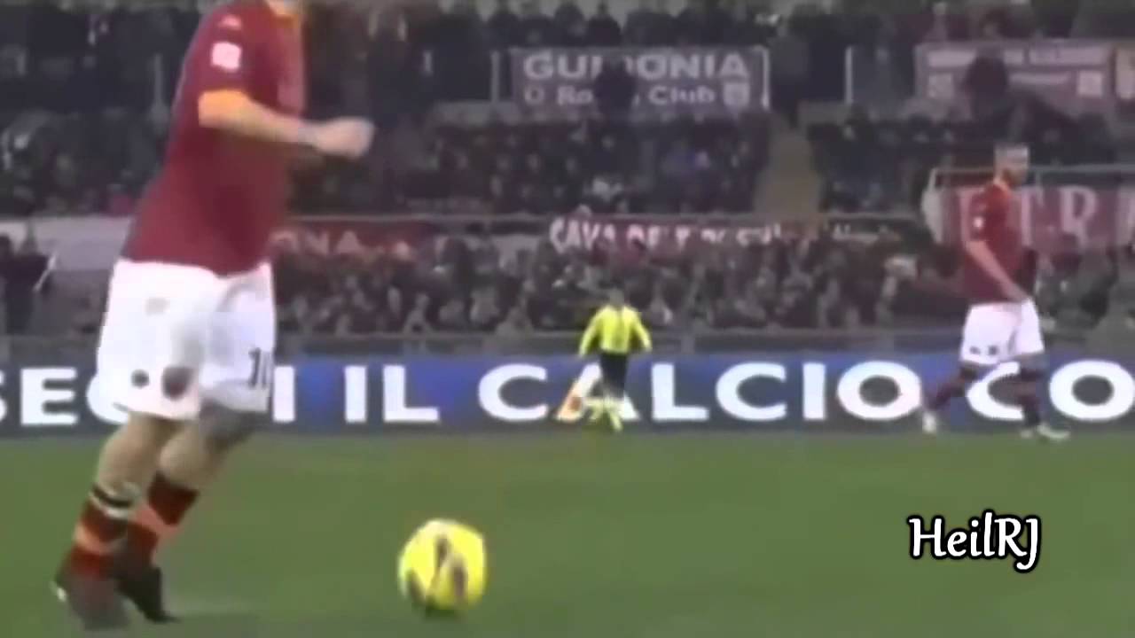Francesco Totti ● The Last Roman Gladiator ● Ultimate Show