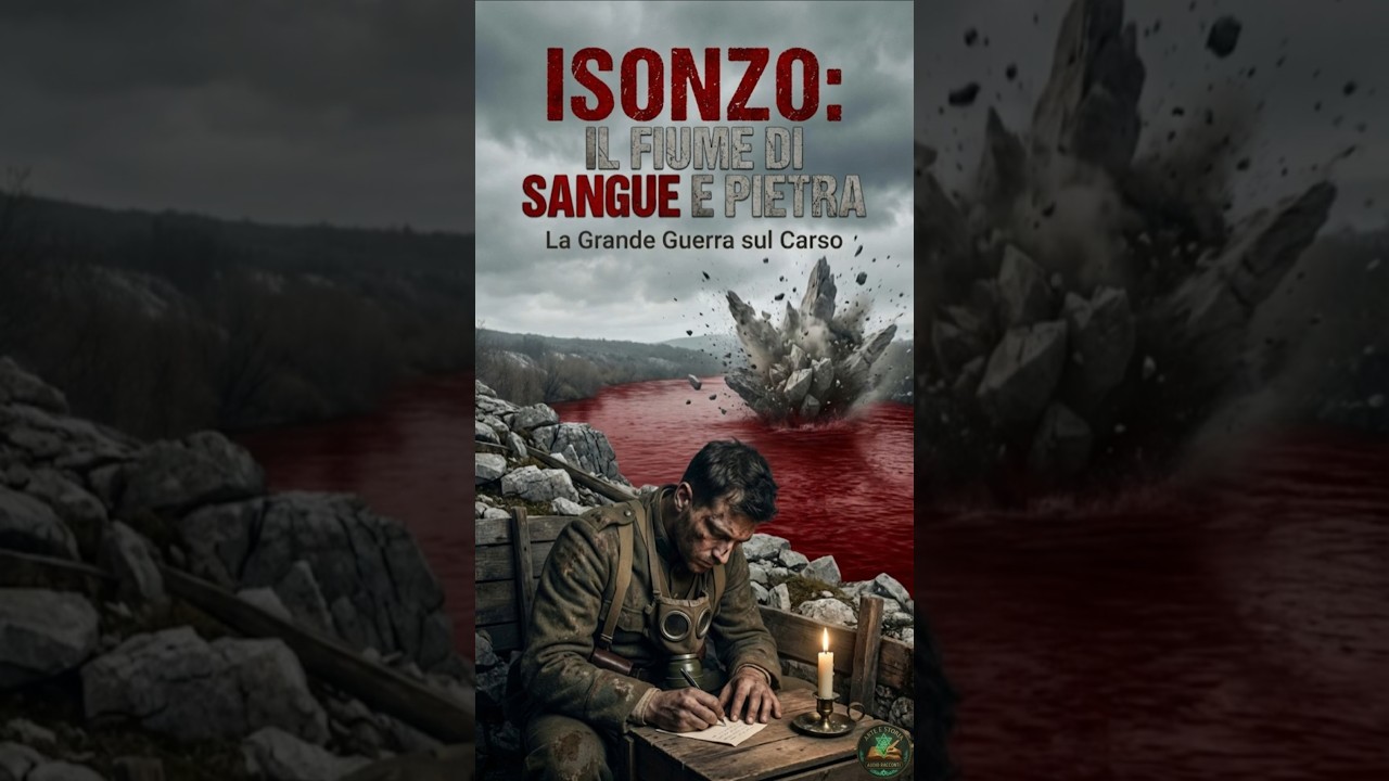 Isonzo 1915 L'Inferno di Pietra⚔️