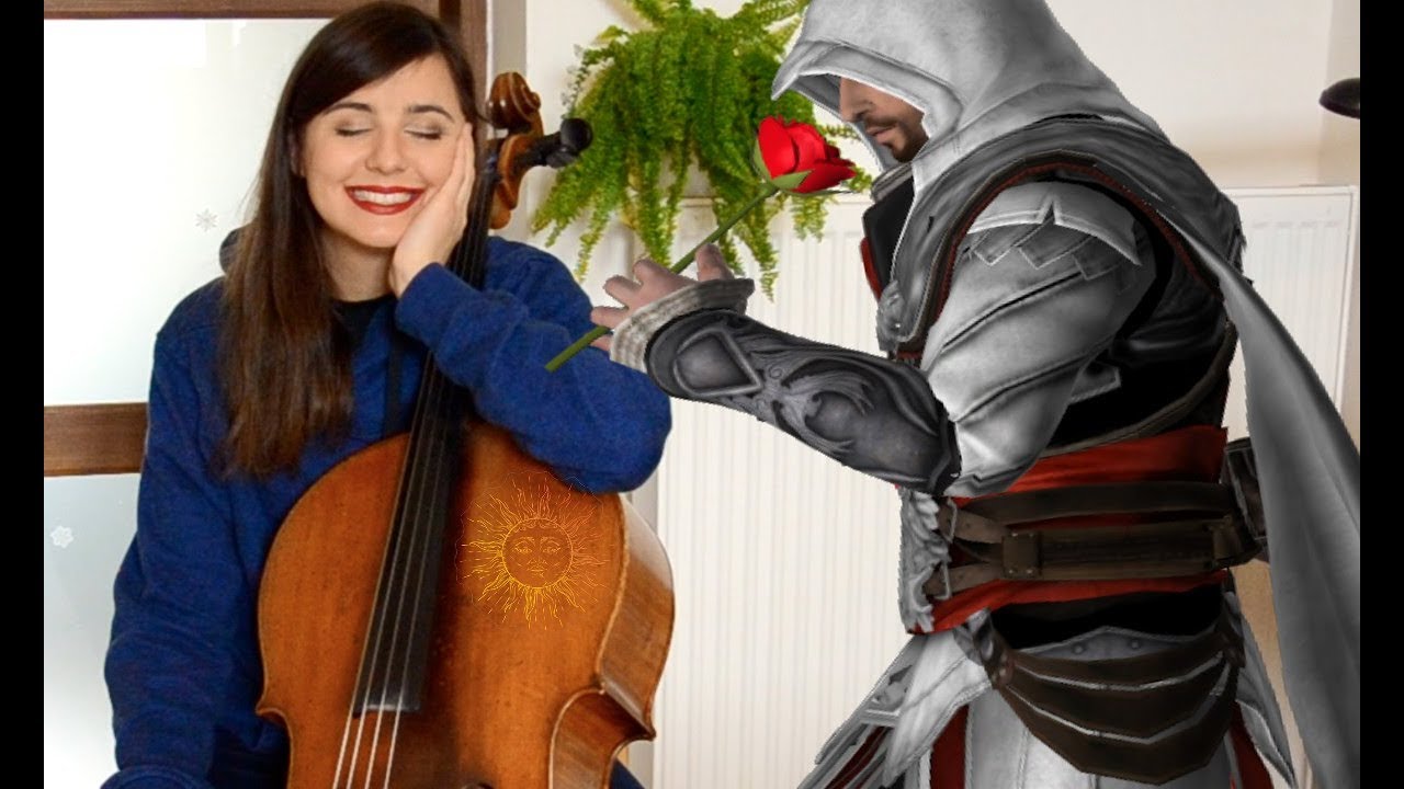 Assassin's Creed Cello Cover - Ezio's Family