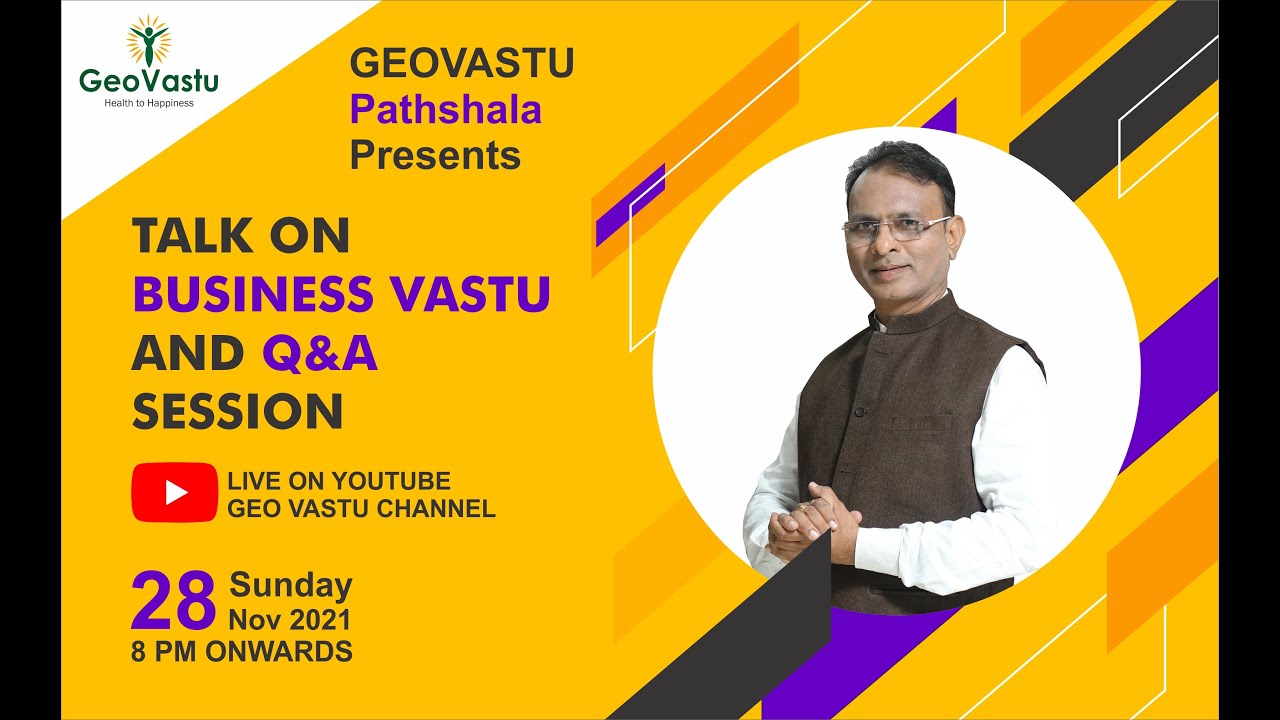 Business Vastu and Q&A session By Dr. Rajendra Jain