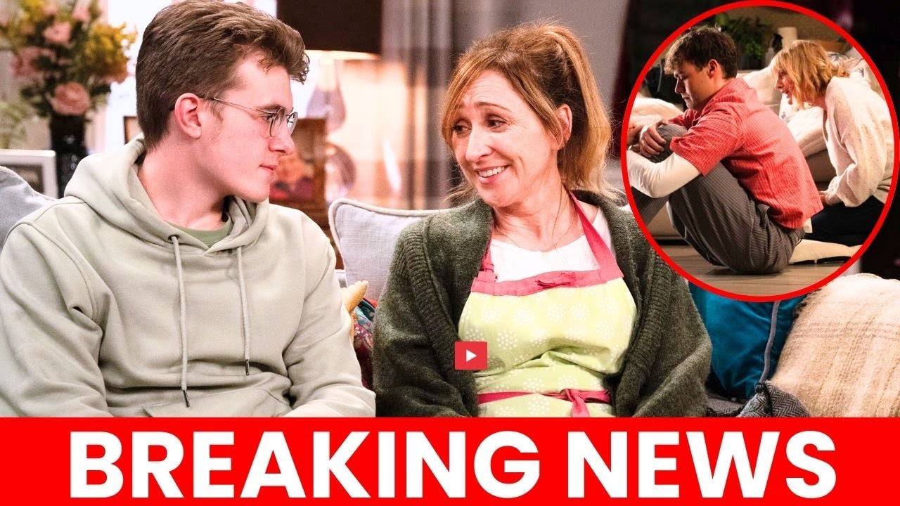 Breaking News: Emmerdale's April CONFRONTS Arthur Over Ray Secret You Won't Believe What Happens!