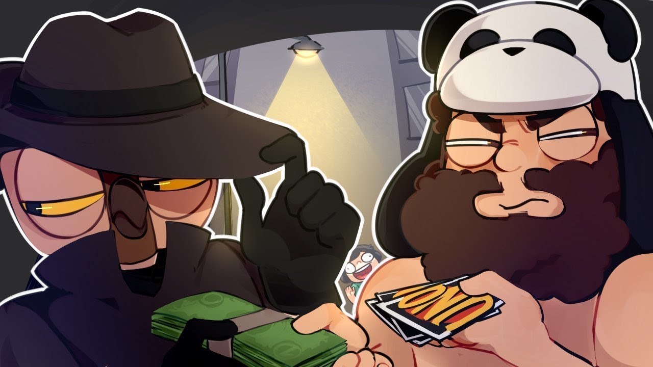 Dirty deal between BigJigglyPanda & VanossGaming? 🧐