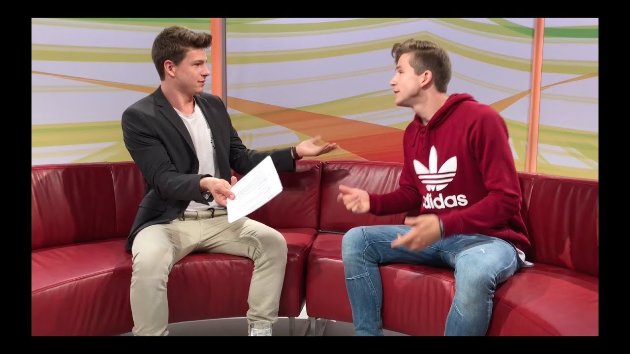 Endlich mal ein gutes Interview! 😜 – JC-Lifestyle