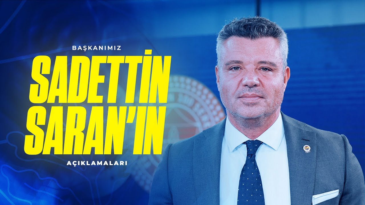 Başkanımız Sadettin Saran&rsquo;dan Kongre &Uuml;yelerimize &Ccedil;ağrı