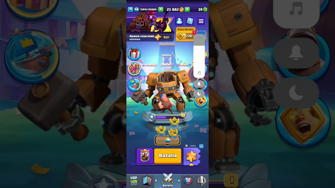 Subiendo copas en los dos modos de juego 