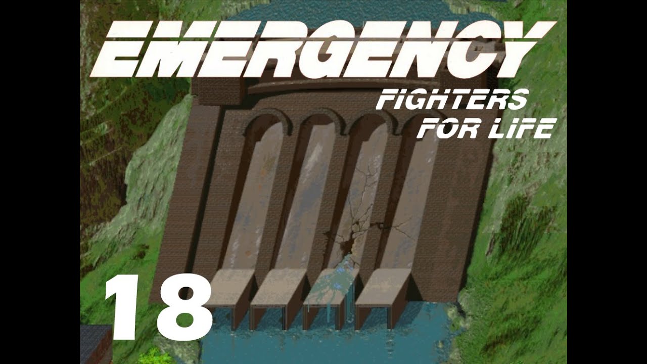EMERGENCY (1998) &bull; 18 | Damm droht zu brechen! | mit @dEEsTRIKER​