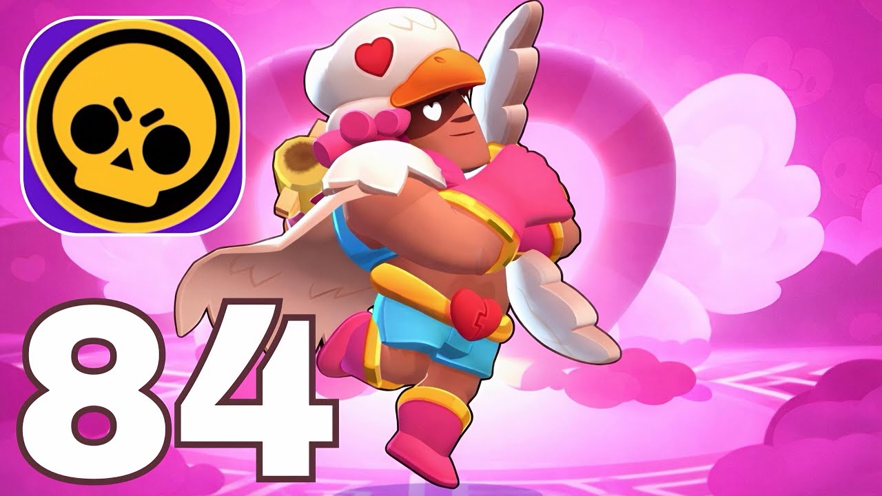 Brawl Stars Mobile Gameplay Walkthrough Part 84 - Cupid BO (iOS Android)