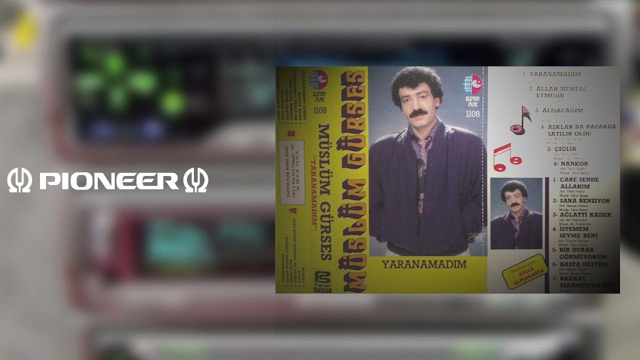 Müslüm Gürses - Yaranamadım | Pioneer DSP & SFC Stadium
