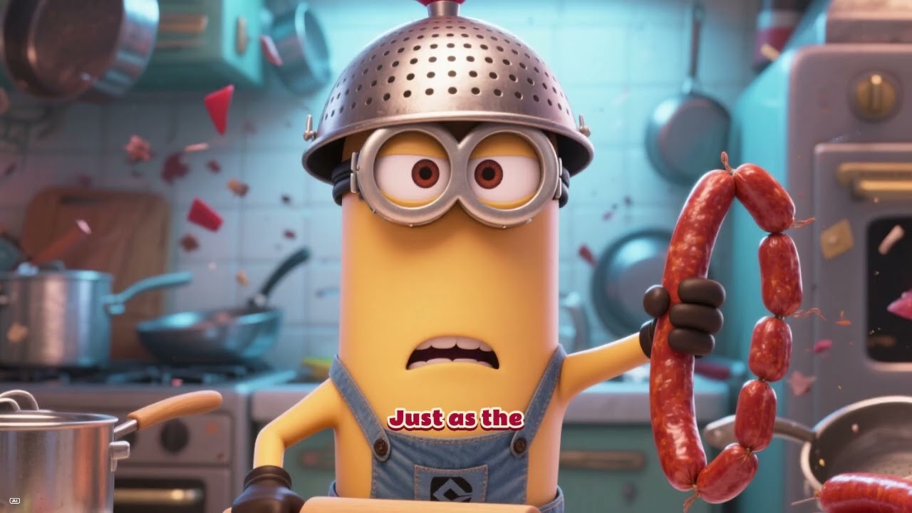 «Марш миньонов сквозь время: история военных стратегий»