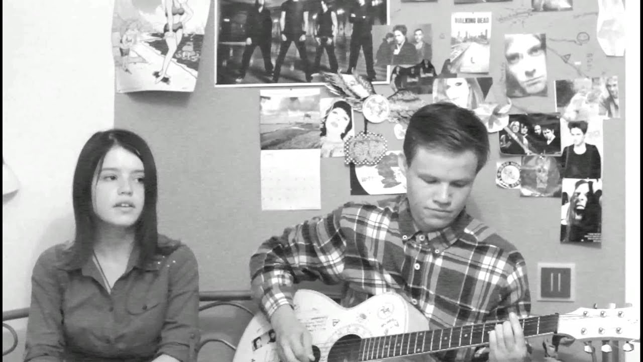 Three Days Grace -- I Hate Everything About You (cover by judy leuven)