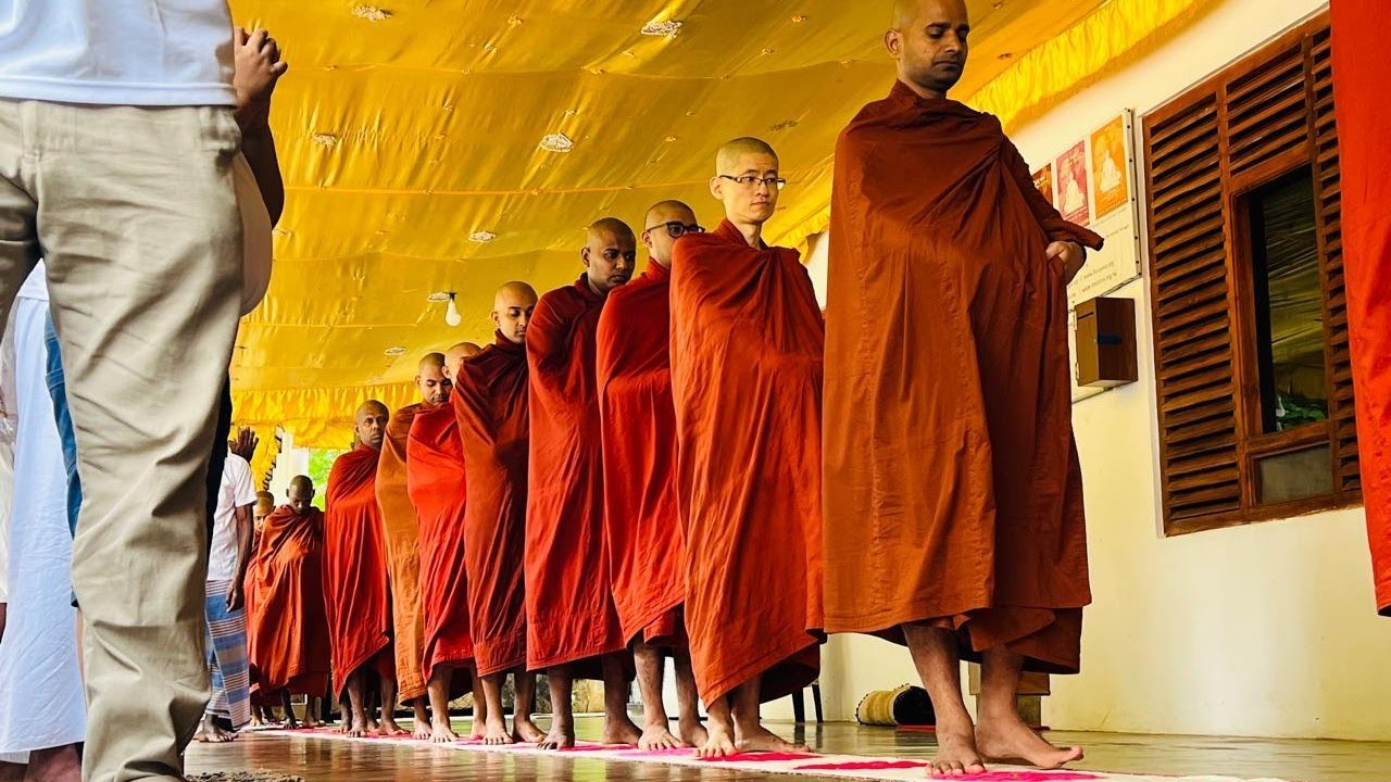 නා උයන සංඝගත දක්ෂිණාව 2025-11-24