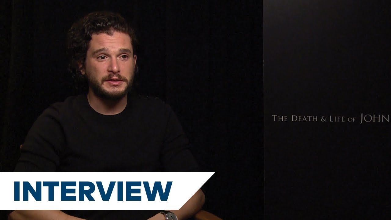 Kit Harington On Relating To His Character In The Death & Life Of John F. Donovan | TIFF 2018