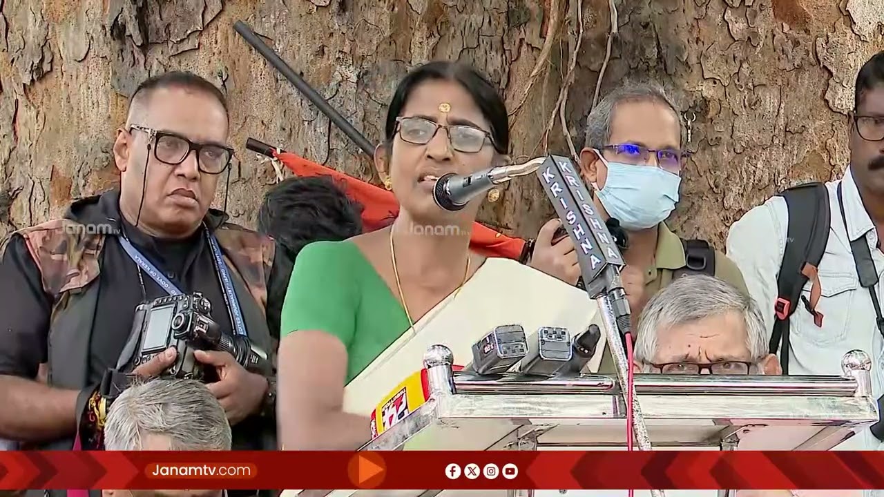 "കുറുക്കനെ പറഞ്ഞിട്ട് കാര്യമില്ല അത് കോഴിയെ തിന്നും, അത് പോലെ പൊന്ന് കണ്ടാൽ കമ്മ്യൂണിസ്റ്റ് കക്കും"
