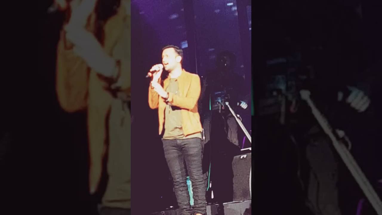 Atif Aslam concert at Chicago 2016