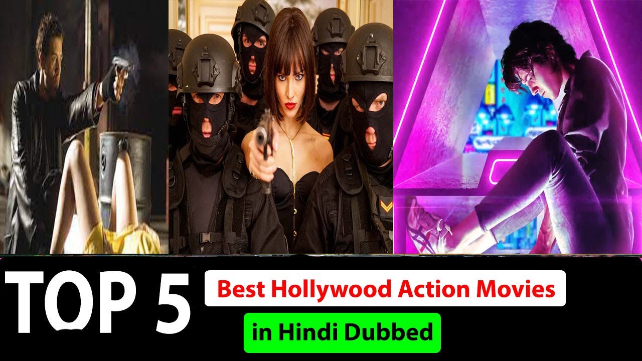 Top 5 Hollywood Action Movies Explained in Hindi Dubbed | Movie Explained in Hindi