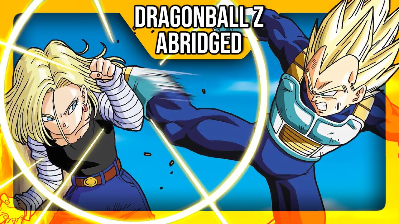 DragonBall Z Abridged: Episode 39 - TeamFourStar (TFS)