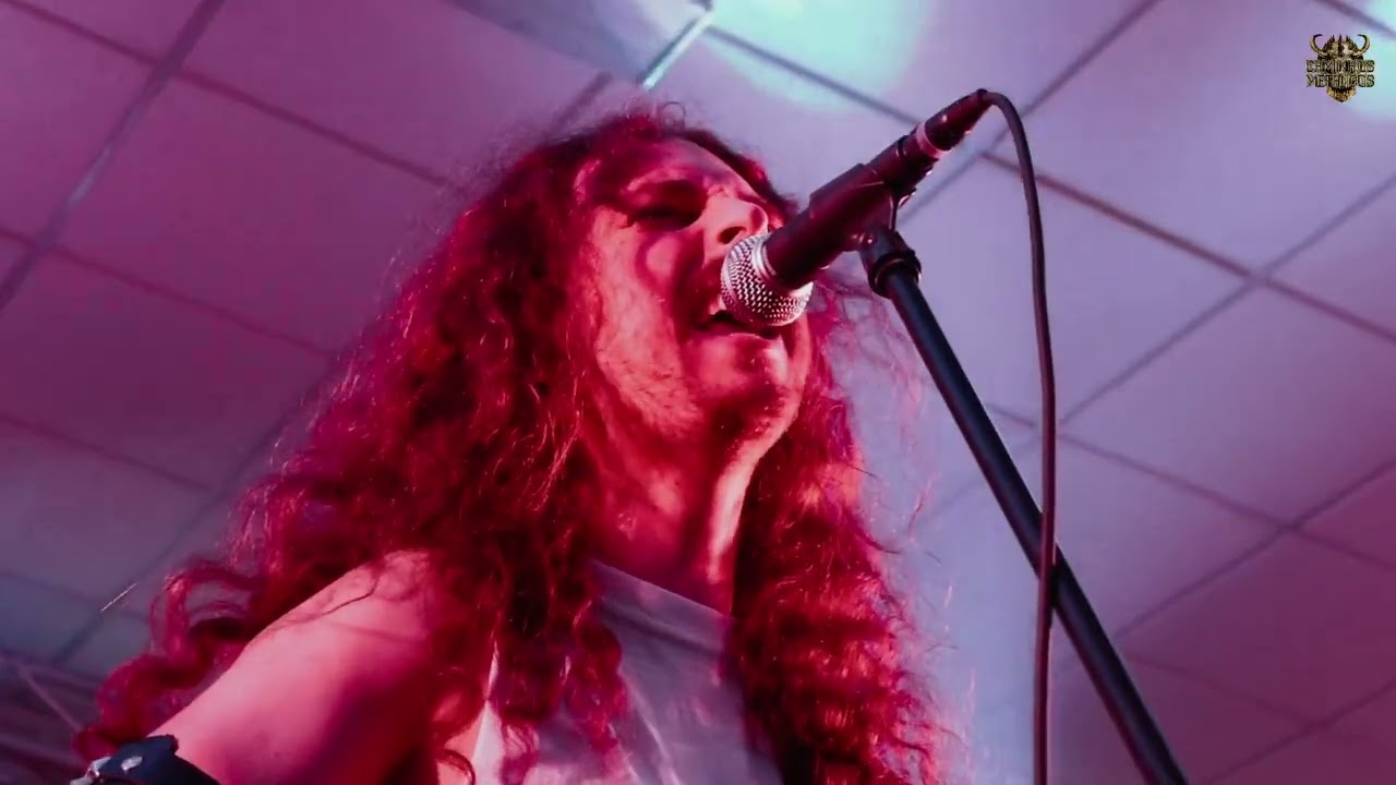 Wanderer ao vivo no HardMetalFest 2023 (multicam)