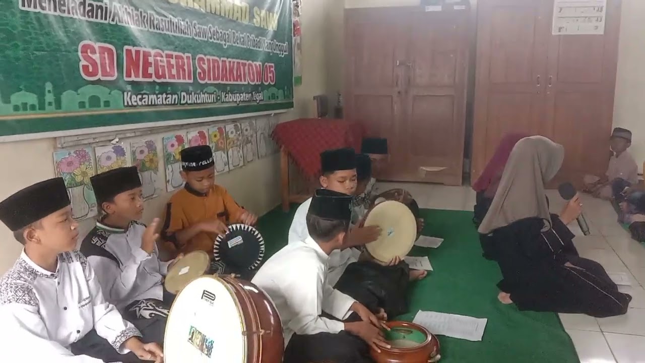 Group Hadroh SDN Sidakaton 05
