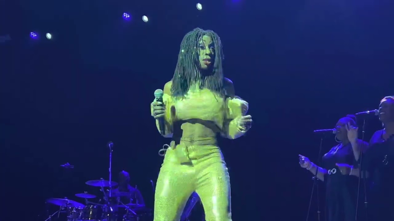 Heather Small Concert | The Voice Of M People | The London Palladium 2022