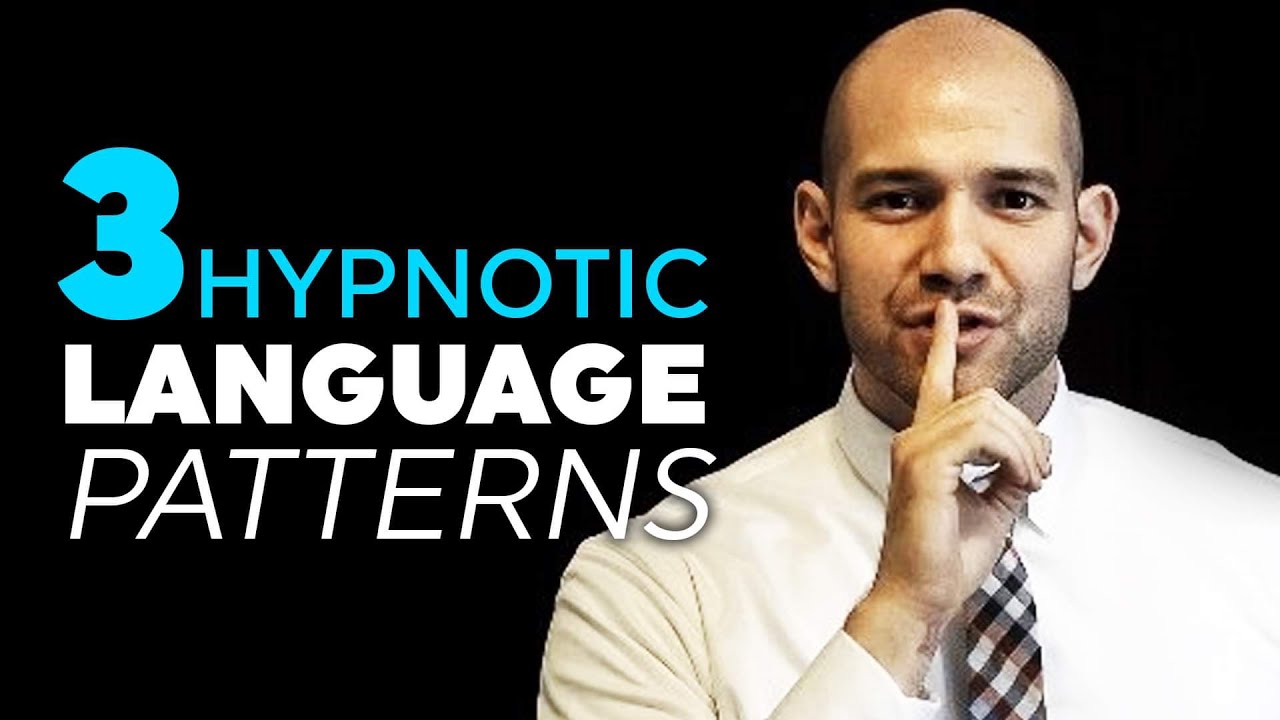 Influence Anyone Using These 3 Hypnotic language Patterns | Dom The Hypnotist