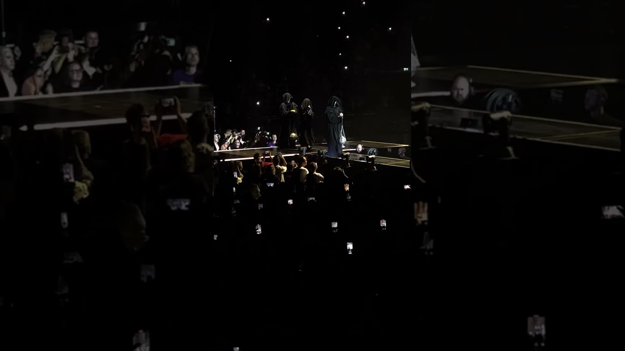 Madonna - Live To Tell & Like A Prayer (Live from London 10.14.23)