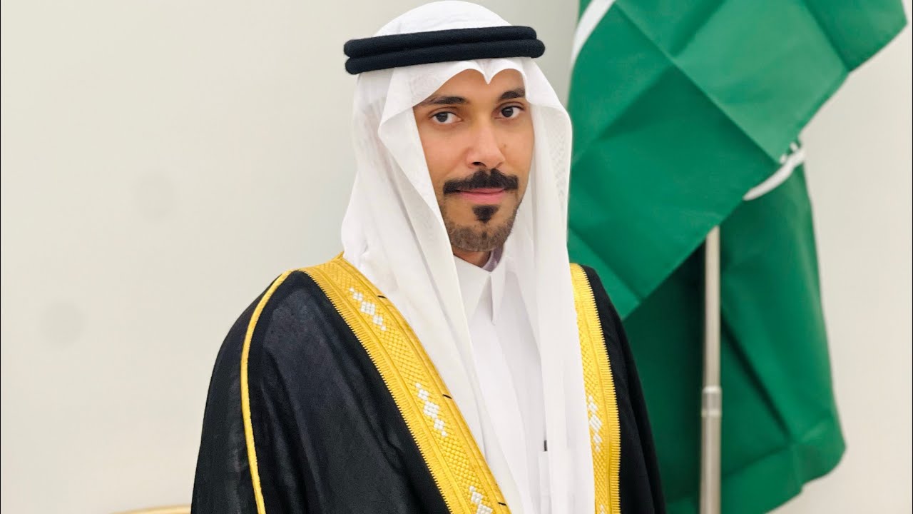 حفل زواج الشاب بدر بن ناصر العايد 