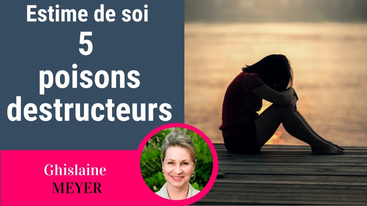 5 poisons qui empêchent d'être heureux