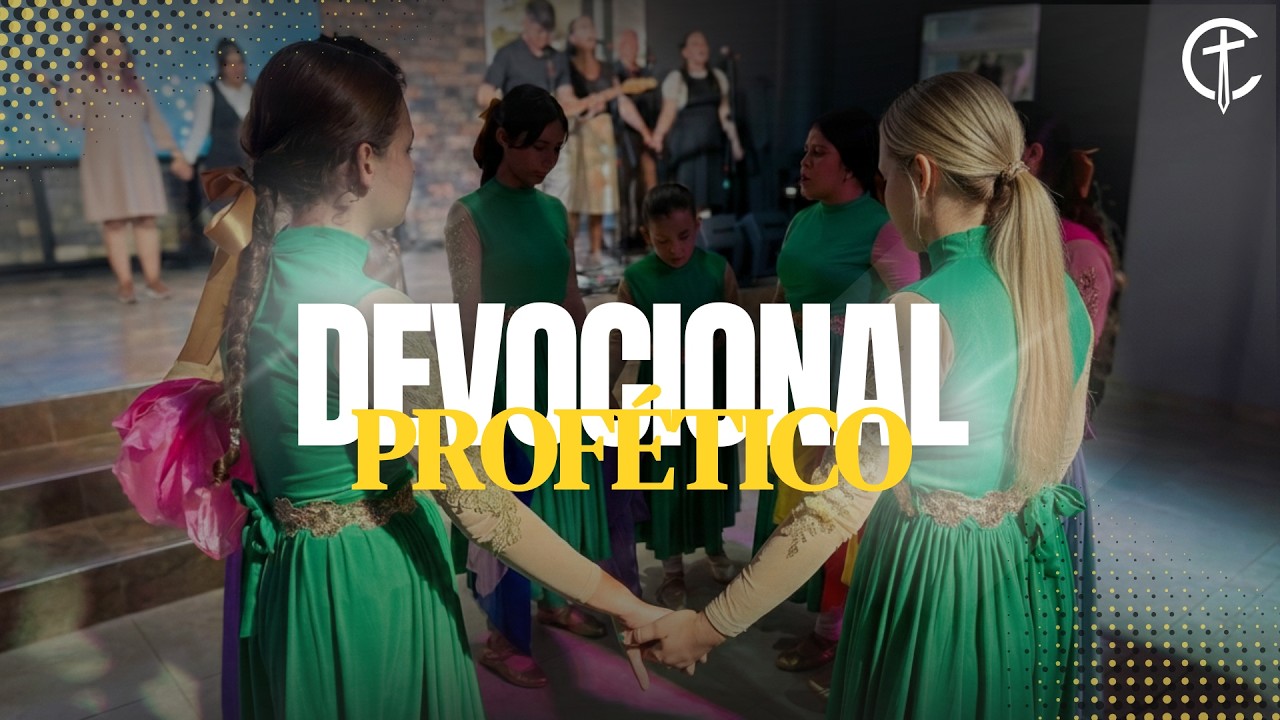 DEVOCIONAL PROFÉTICO