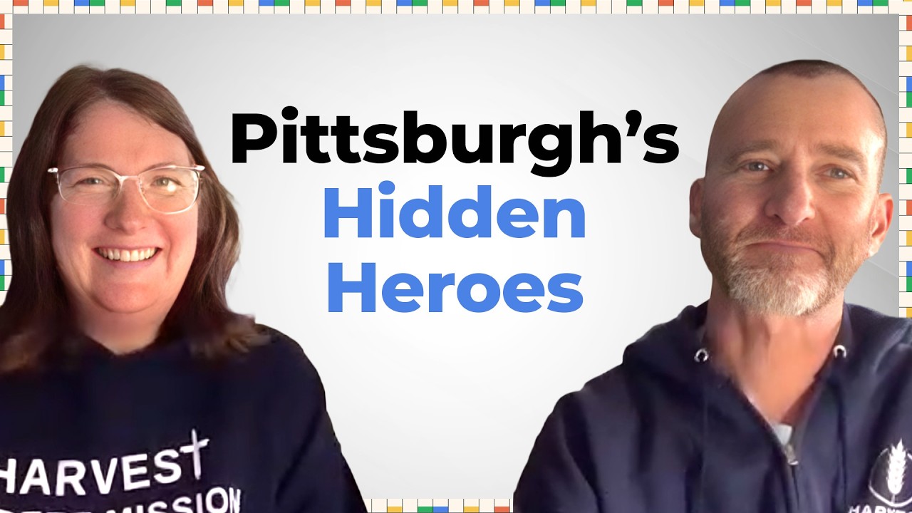 Inside Pittsburgh's Harvest Street Mission: A Heartwarming Tale of Hope and Community