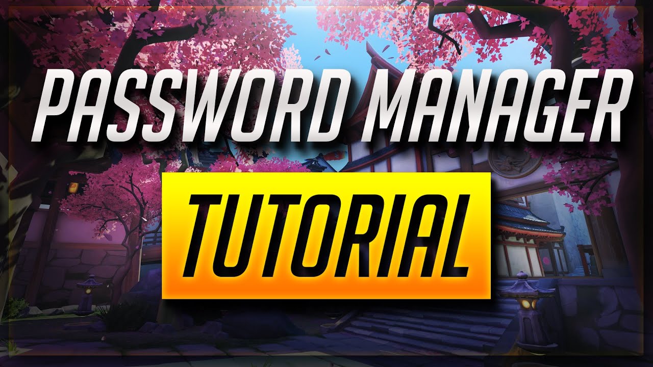 How to Setup a Password Manager from Scratch - BitWarden