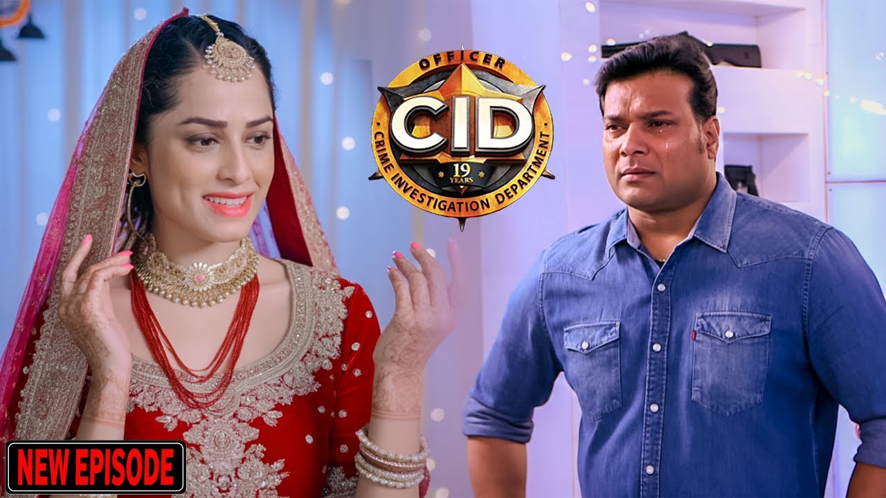 পুরভিকে অন্য কারও সঙ্গে বিয়ে করতে দেখে কেঁদে ফেলল দয়া | CID | সিটি ই ডি | Latest Episode