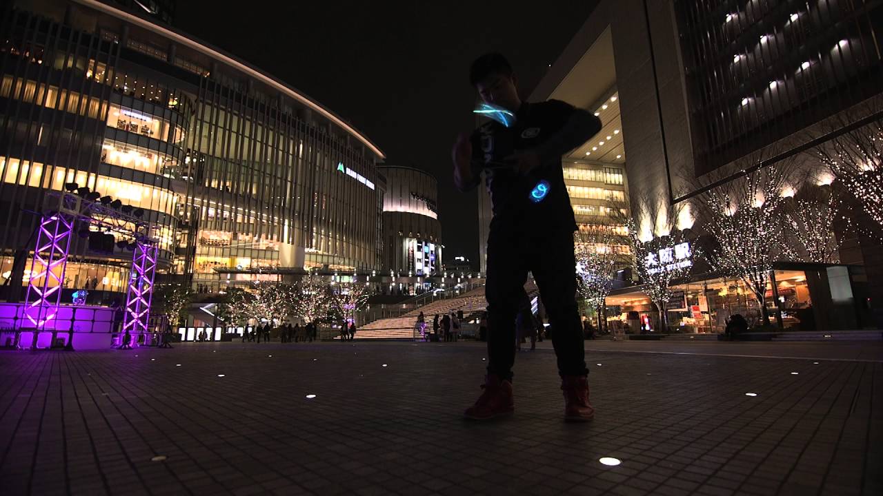 Spectrum at Night, part 1