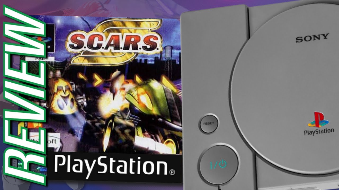 SCARS PS1 Review