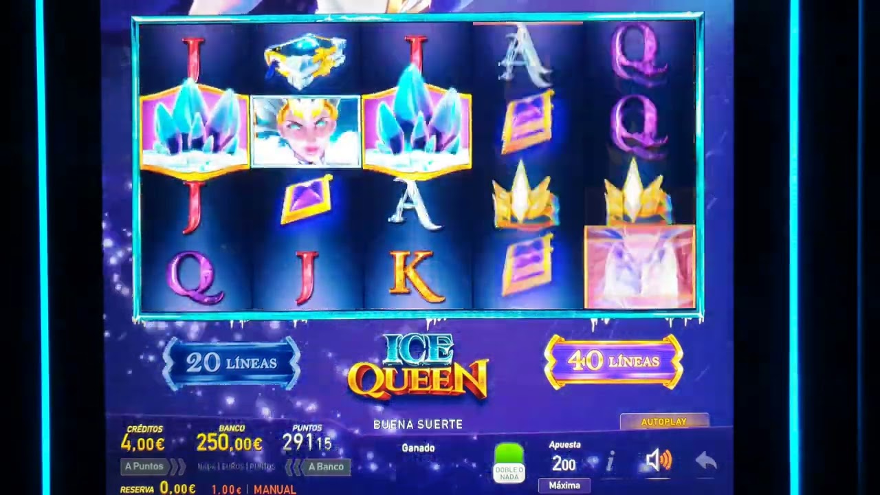 🥶🥶 ICE QUEEN A 2€ ( MANHATTAN ) 🥶🥶