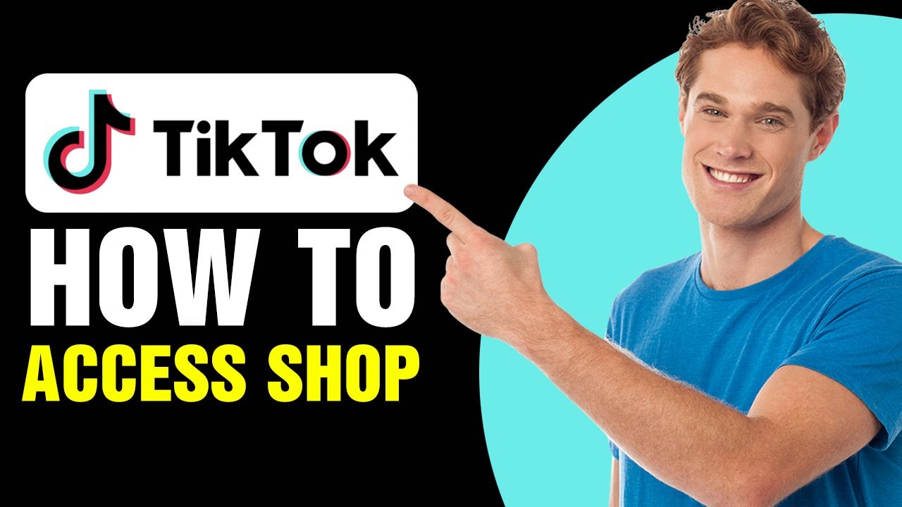 Как получить доступ к магазину TikTok (2025)