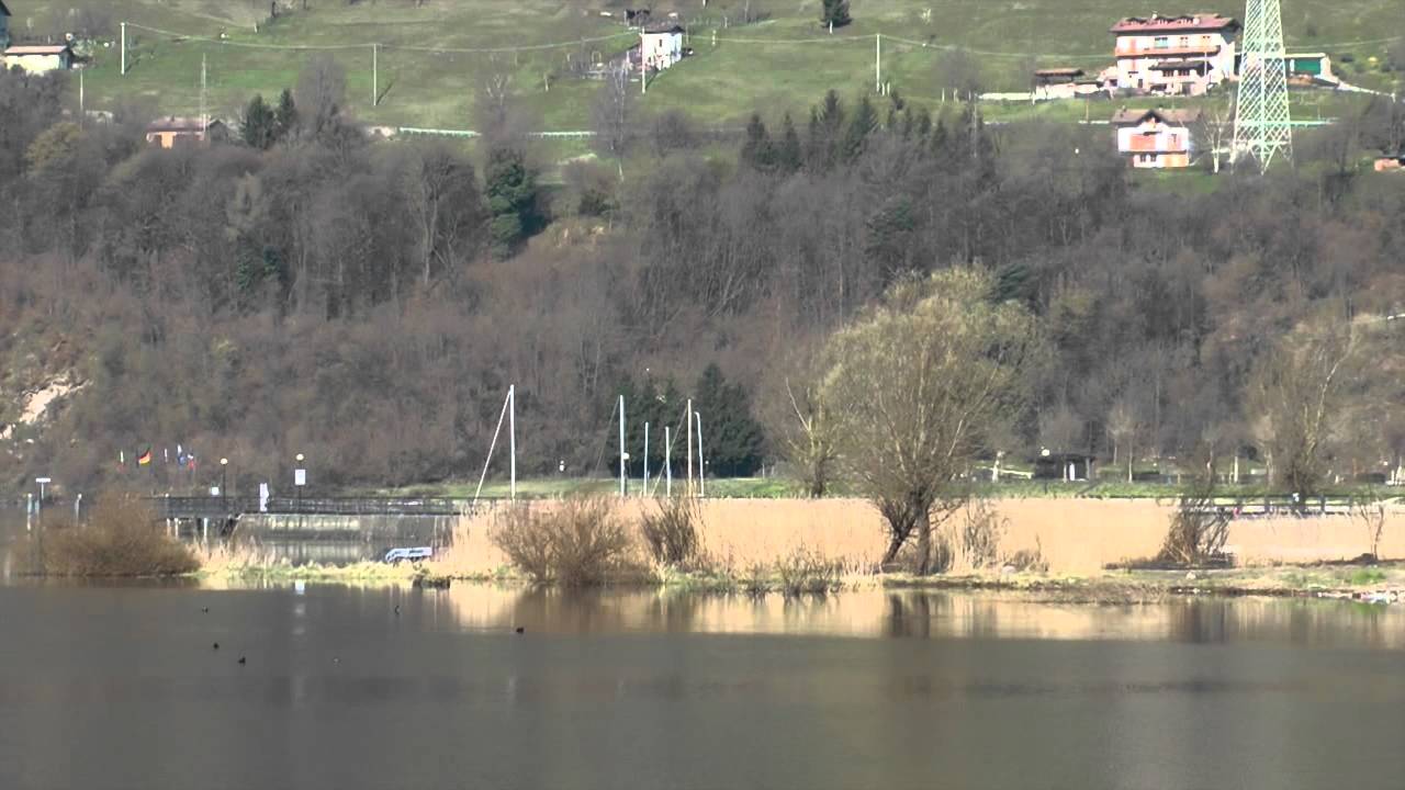 LAGO D'IDRO: IL FISTIONE TURCO.