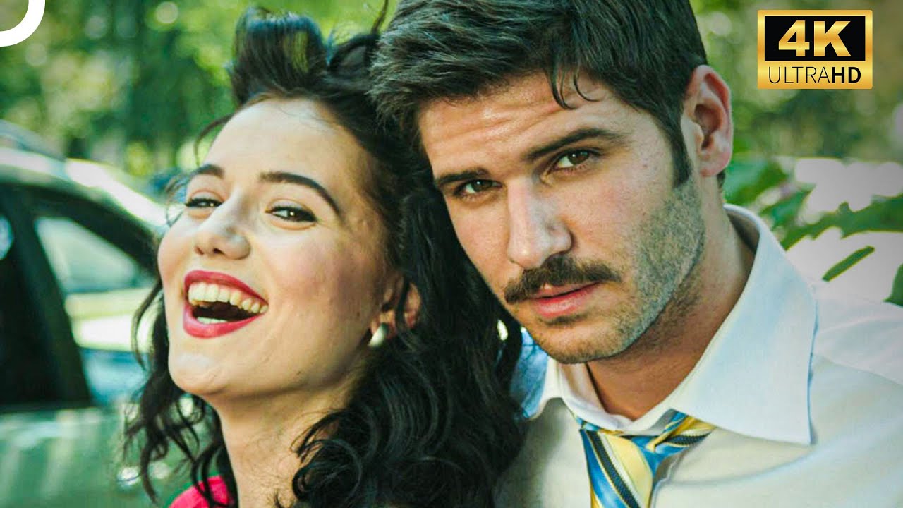 Aşk Tutulması | Fahriye Evcen - Tolgahan Sayışman 4K Romantik Komedi Filmi