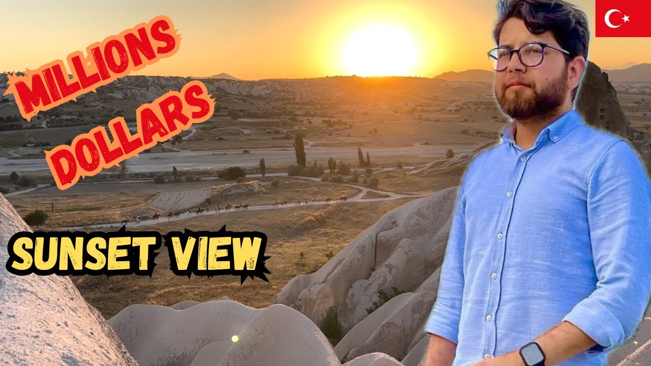 Best Sunset view in Cappadocia | ATV Adventure | Things to do in Cappadocia | Agha Ali Hashmi